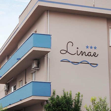 B&B Linae - Residence อัลบา อาดริอาติกา ภายนอก รูปภาพ