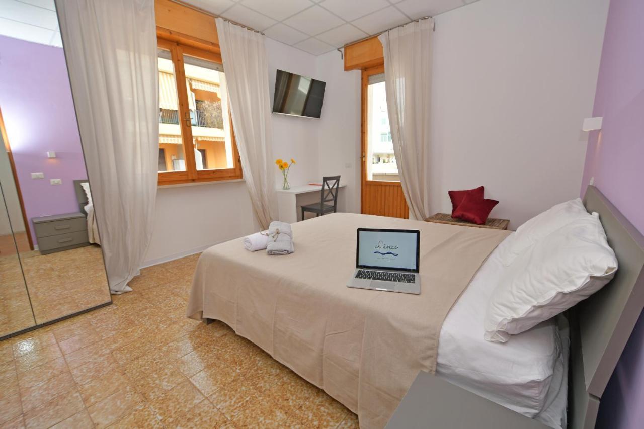 B&B Linae - Residence อัลบา อาดริอาติกา ภายนอก รูปภาพ