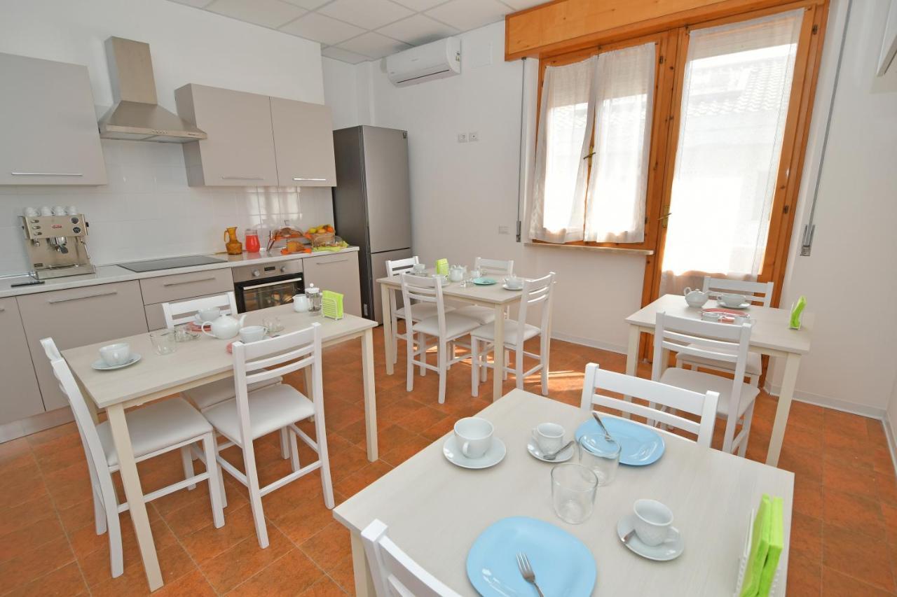 B&B Linae - Residence อัลบา อาดริอาติกา ภายนอก รูปภาพ