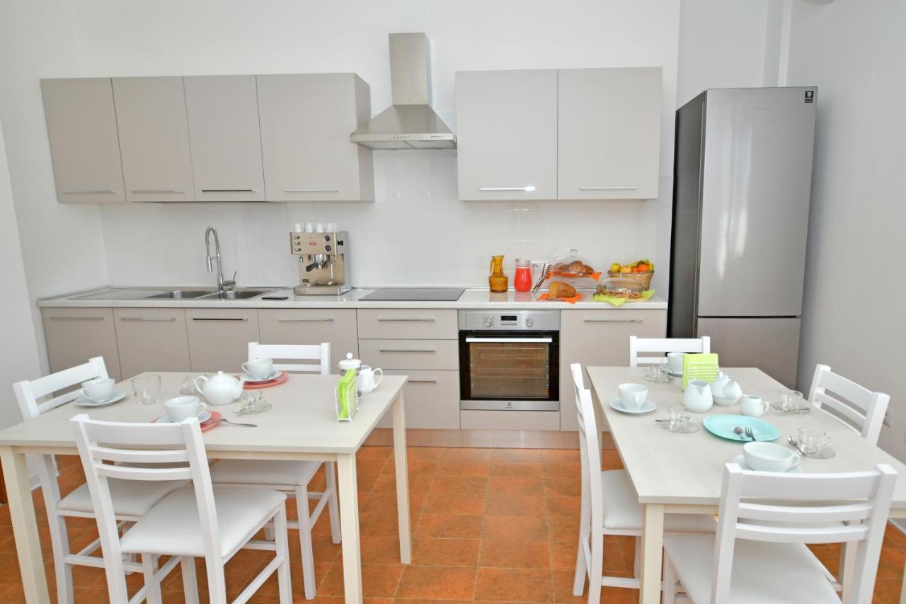 B&B Linae - Residence อัลบา อาดริอาติกา ภายนอก รูปภาพ