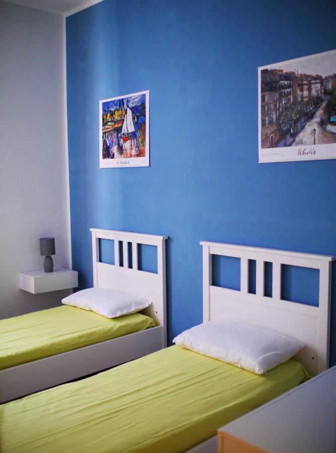 B&B Linae - Residence อัลบา อาดริอาติกา ภายนอก รูปภาพ