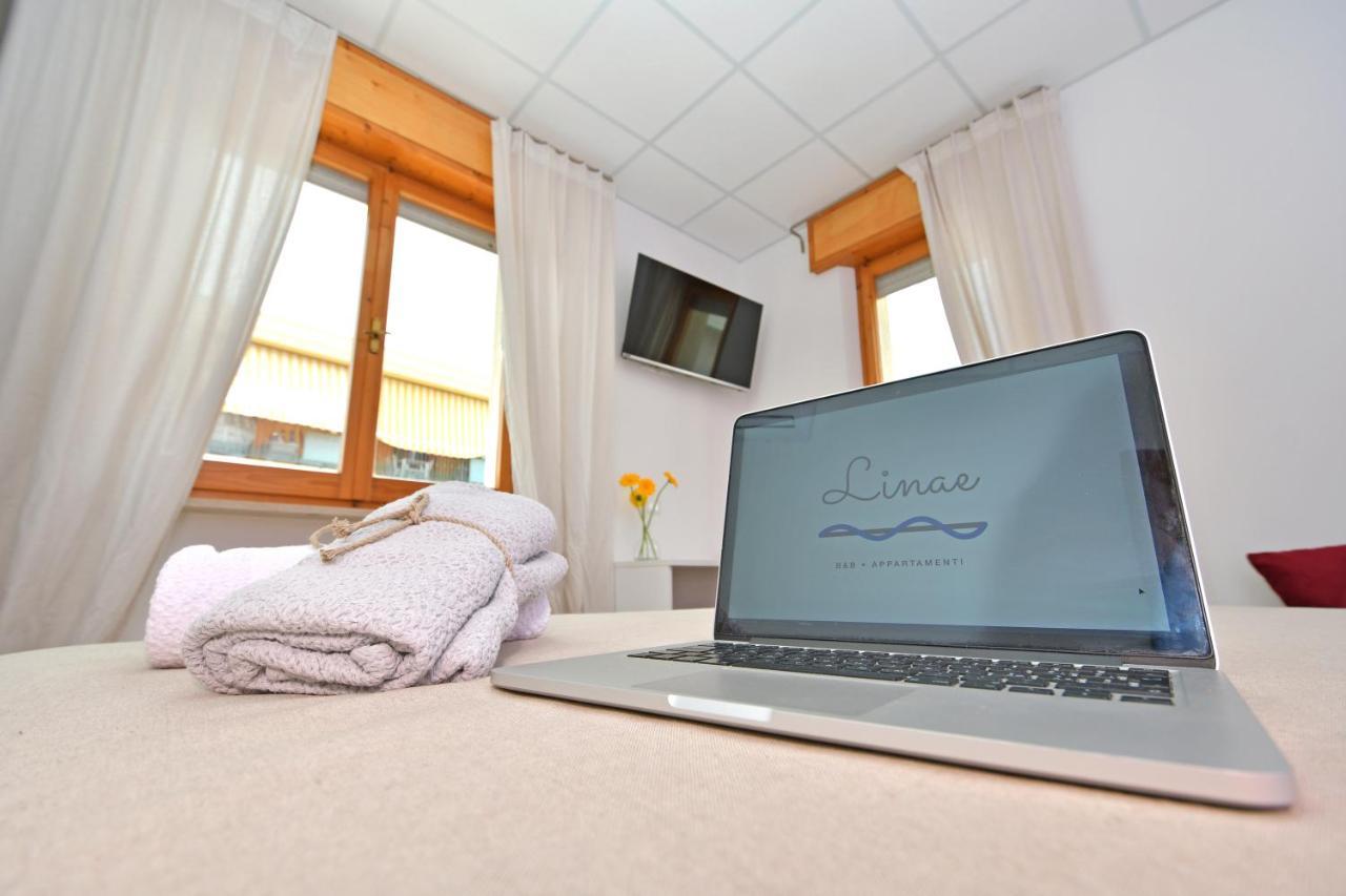 B&B Linae - Residence อัลบา อาดริอาติกา ภายนอก รูปภาพ